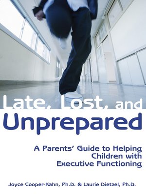 cover image of Late, Lost, & Unprepared